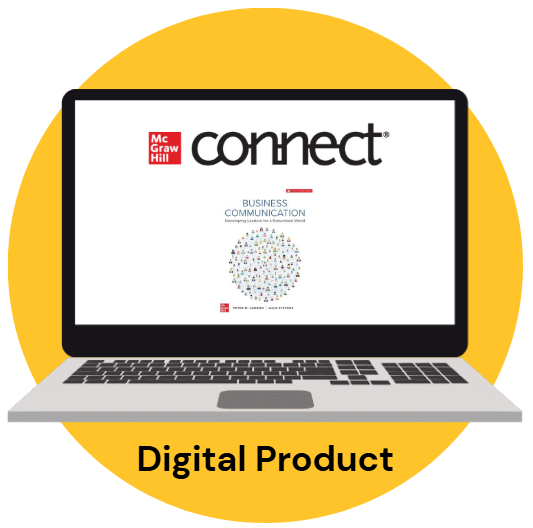 Business Communication: Developing Leaders for a Networked World (eBook + Connect)