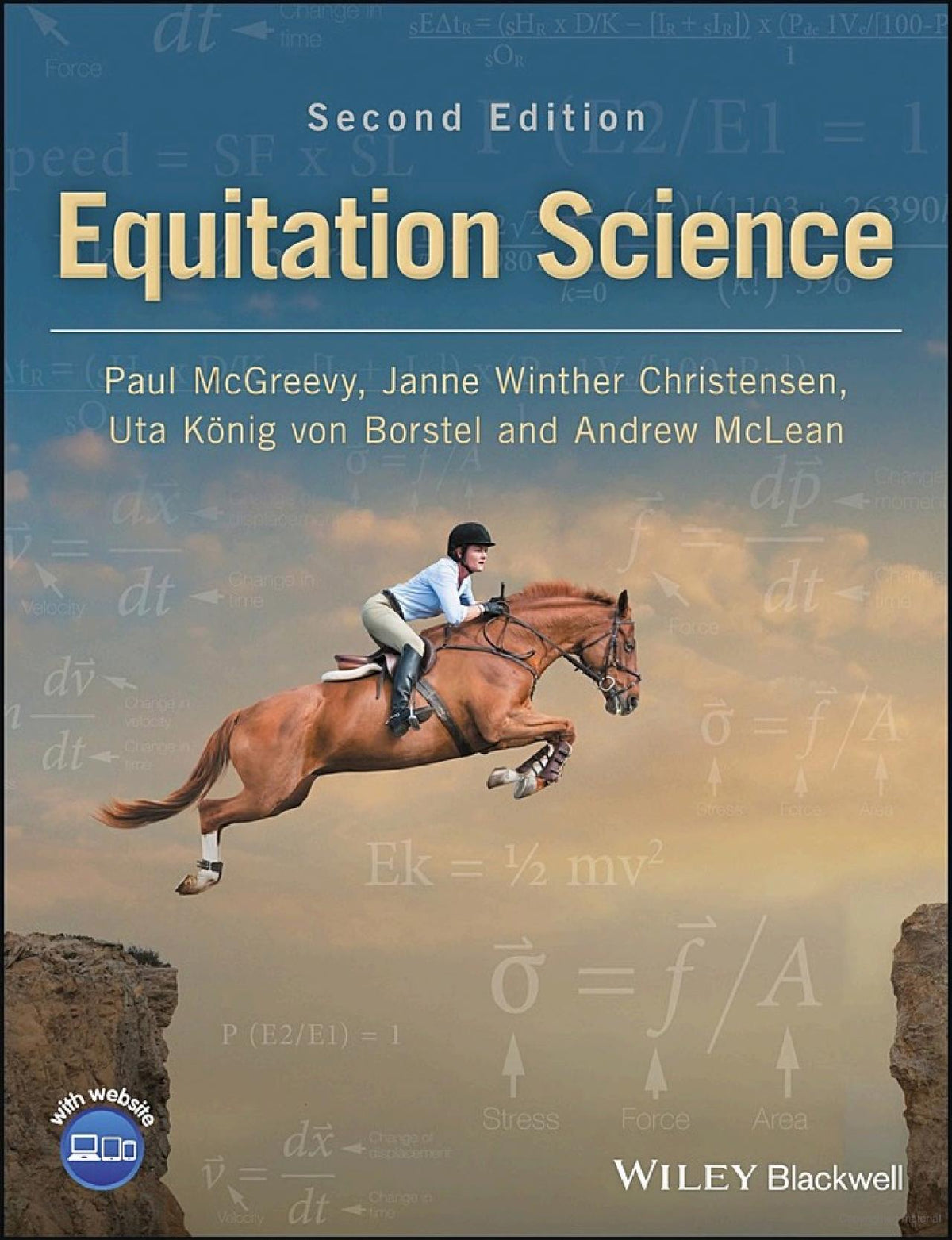 Equitation Science, 2nd ed. (Library eBook)