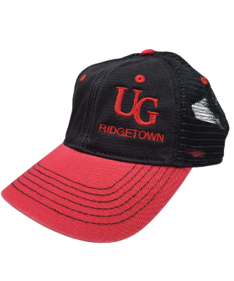 Mesh Ball Cap
