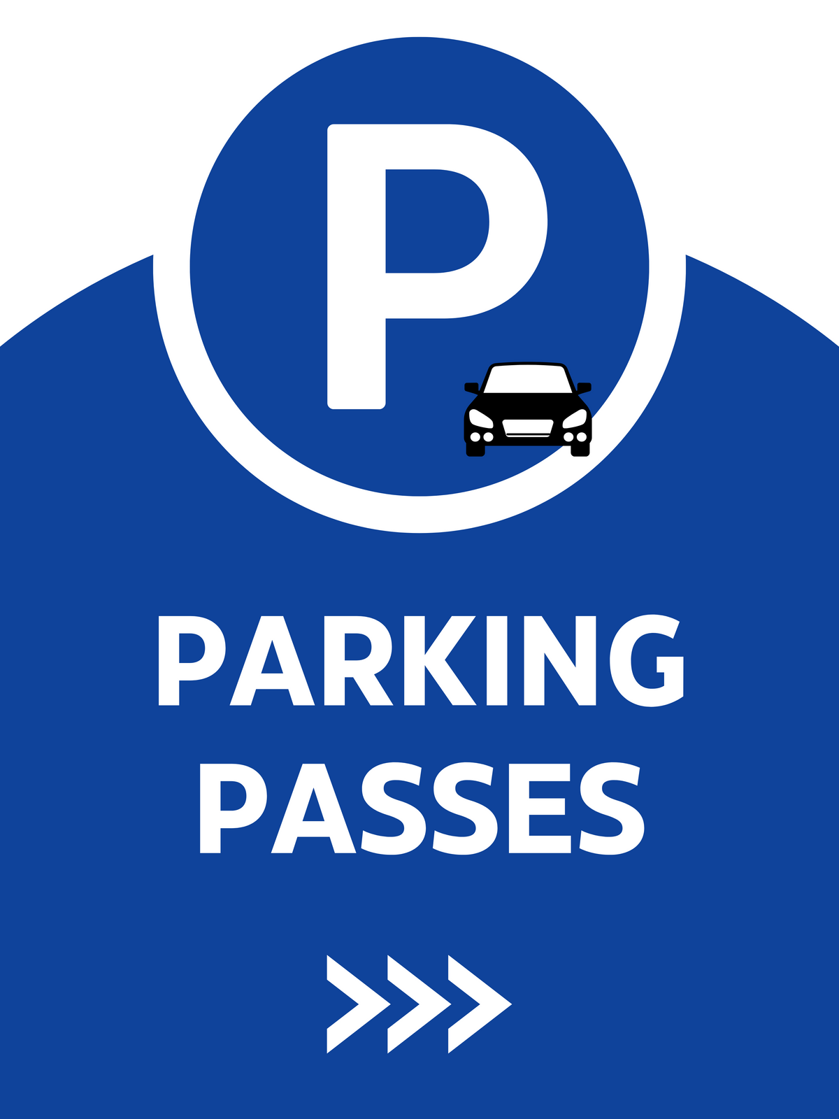 On Campus Student Parking
