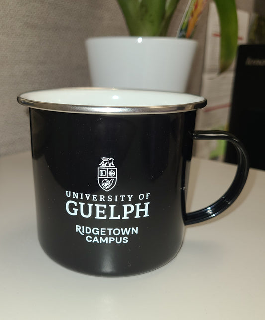 U of G Ridgetown Campfire Mug