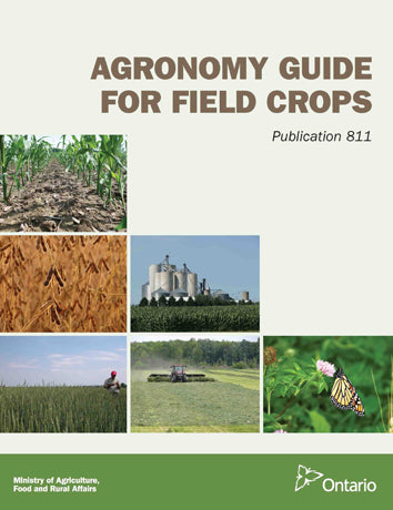 Agronomy Guide for Field Crops