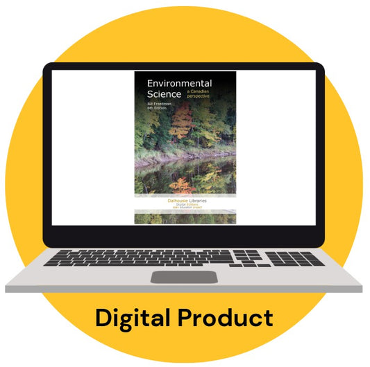 Environmental Science: A Canadian Perspective, 6th ed. (PDF Version)