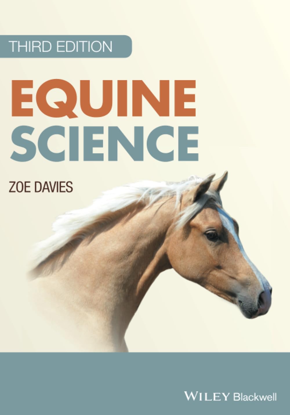 Equine Science, 3rd ed.