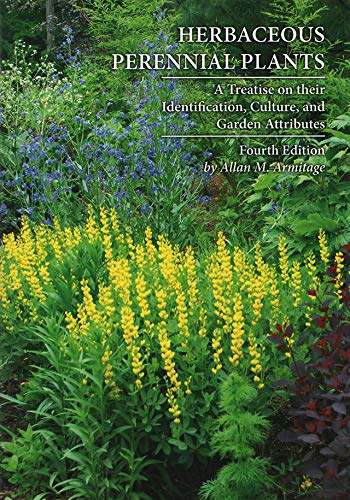 Herbaceous Perennial Plants, 4th ed.