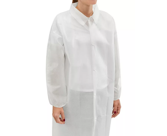Economy Lab Coat