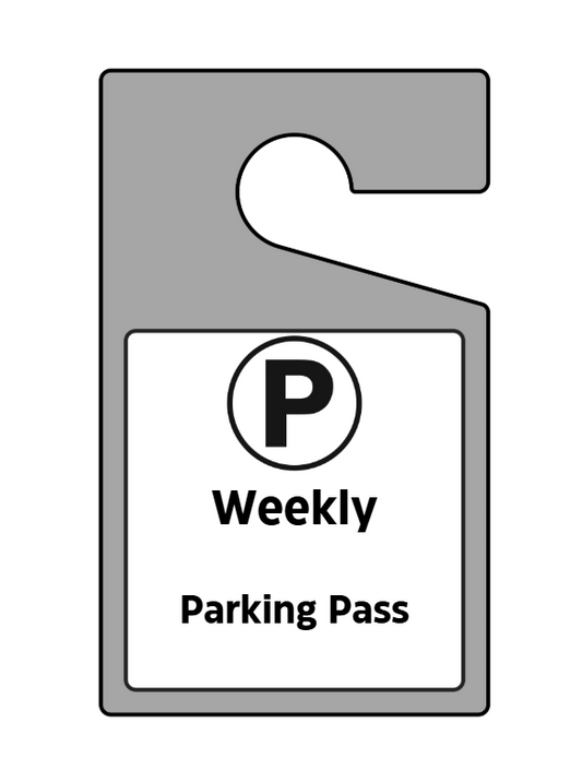 Weekly Parking