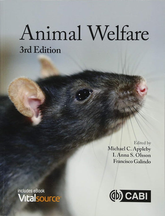 Animal Welfare, 3rd ed. (Clearance)