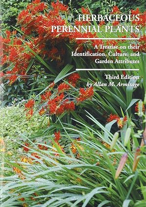 Herbaceous Perennial Plants, 3rd ed. (Clearance)