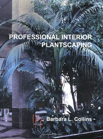 Professional Interior Plantscaping (Clearance)