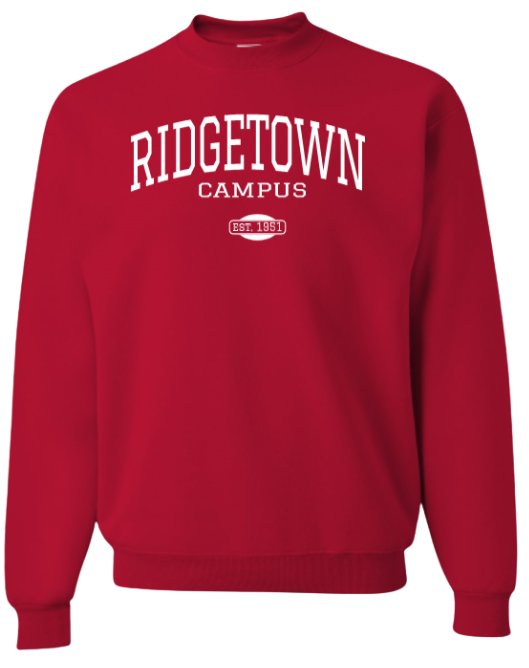 Ridgetown Crewneck est. 1951