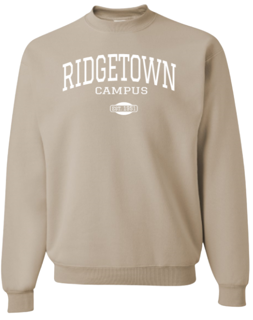Ridgetown Crewneck est. 1951