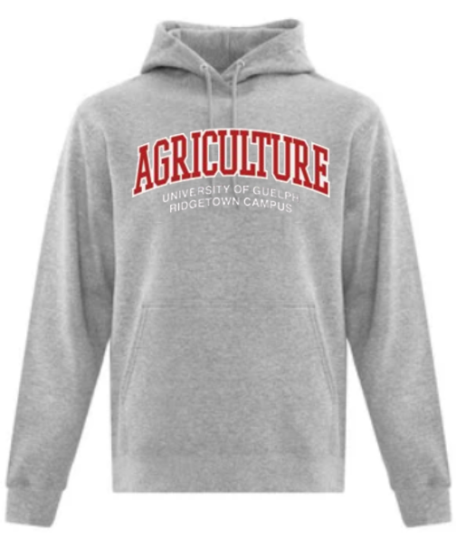 Program Hoodie: Agriculture