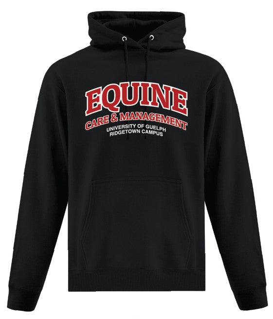 Program Hoodie: Equine