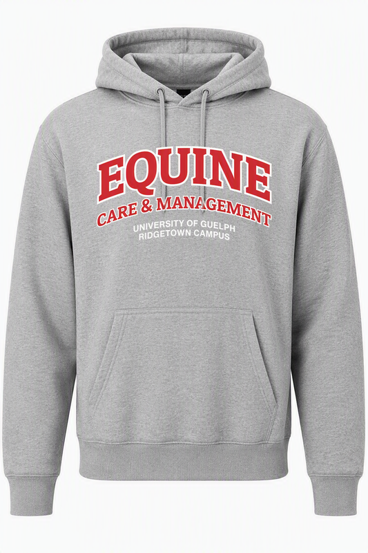 Program Hoodie: Equine