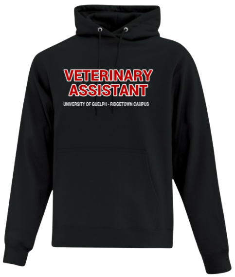 Program Hoodie: Veterinary Assistant
