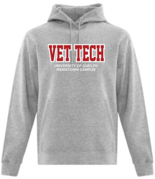 Program Hoodie: Vet Tech
