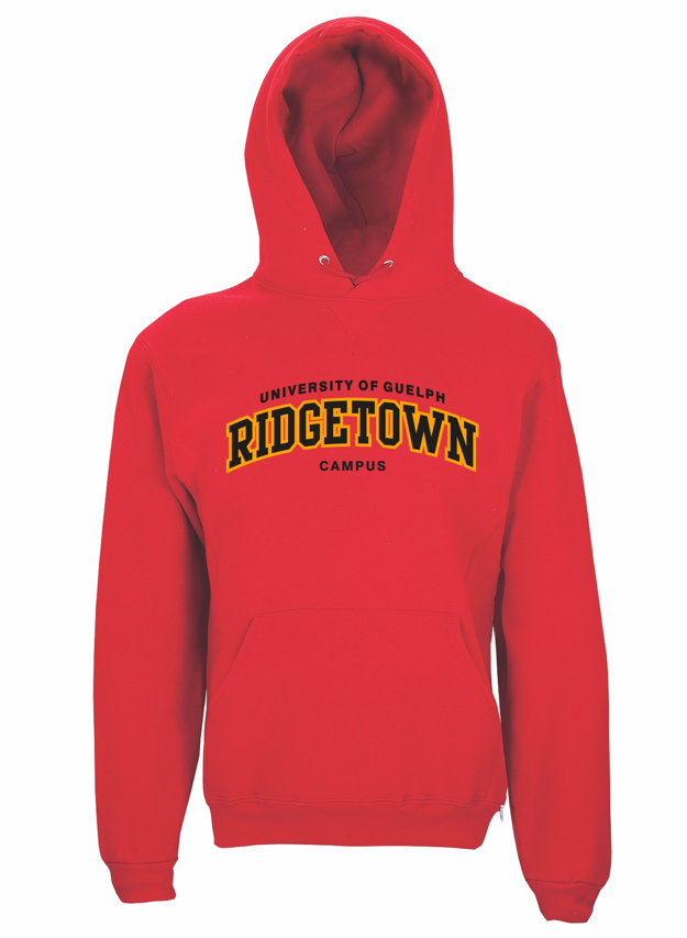 Twill Ridgetown Hoodie