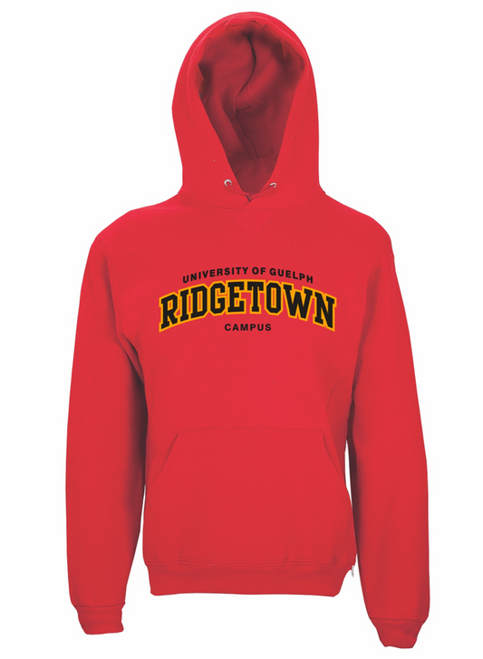 Twill Ridgetown Hoodie